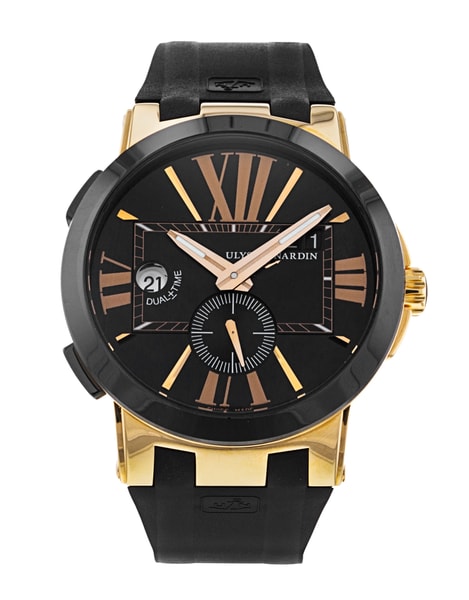 Ulysse Nardin Dual Time 246-00-3/42